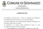 Sistema di controllo elettronico degli accessi alla ZTL centro storico